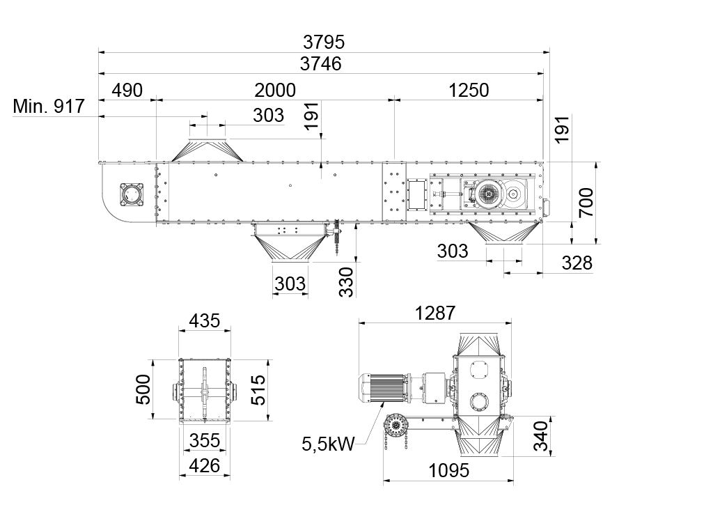 Redlere Vandret SR150