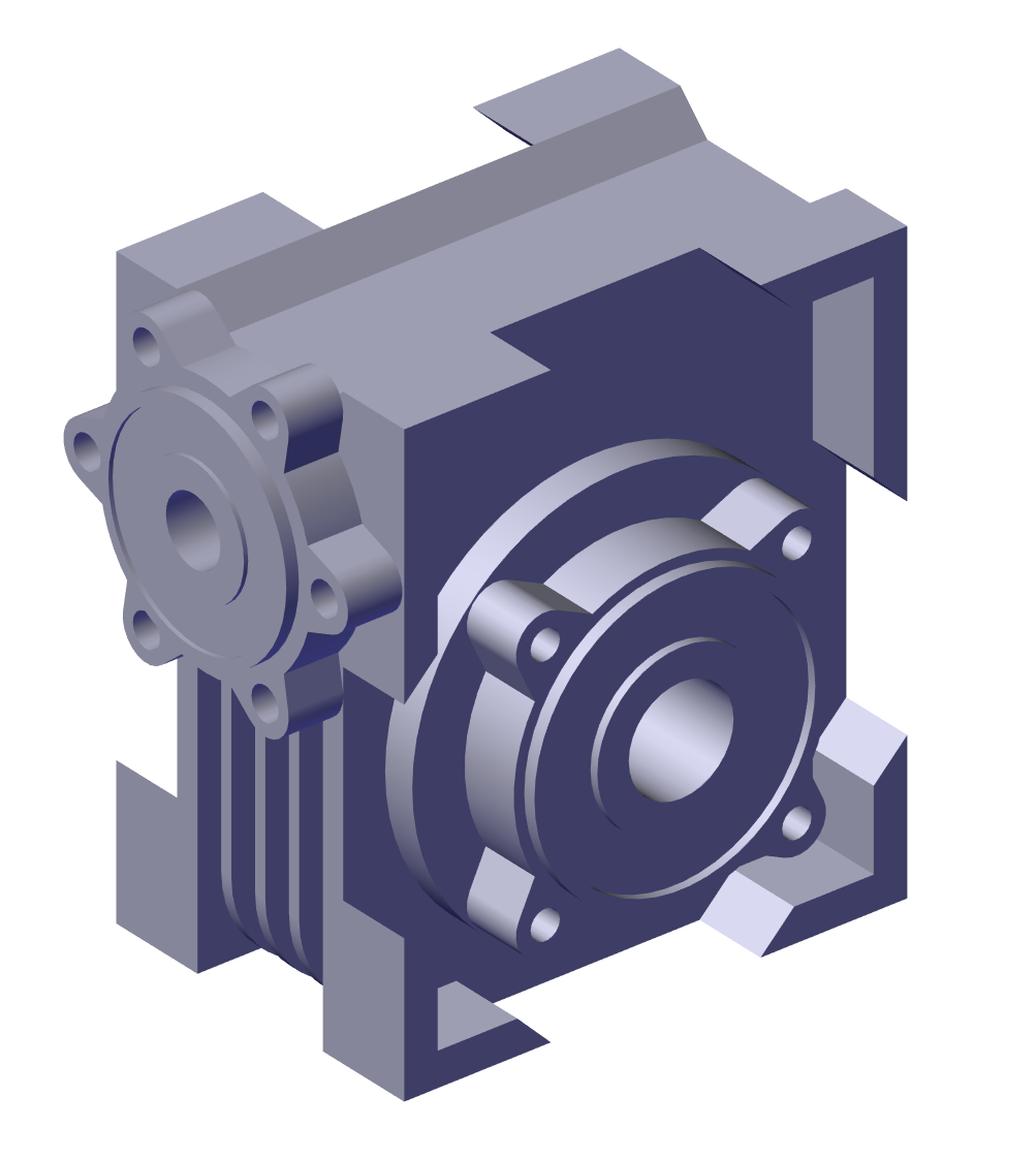 Worm gear