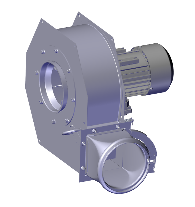 Staubsauger 0,75 kW